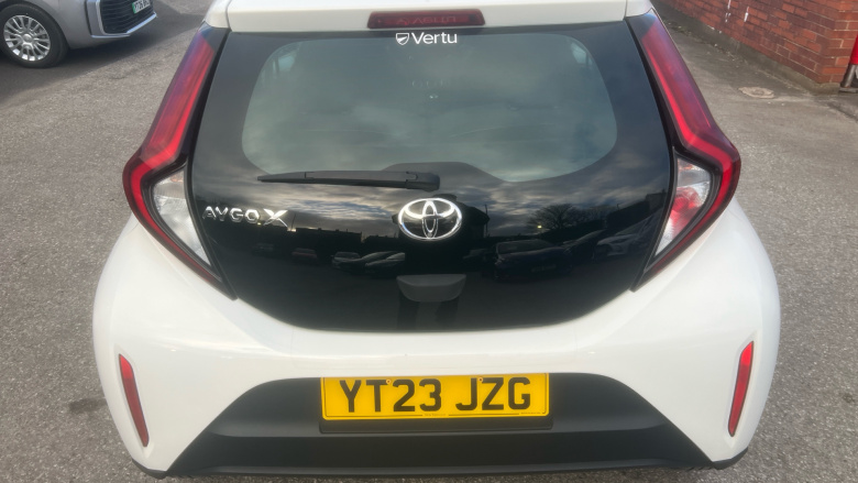 Toyota Aygo X 1.0 VVT-i Pure 5dr Petrol Hatchback